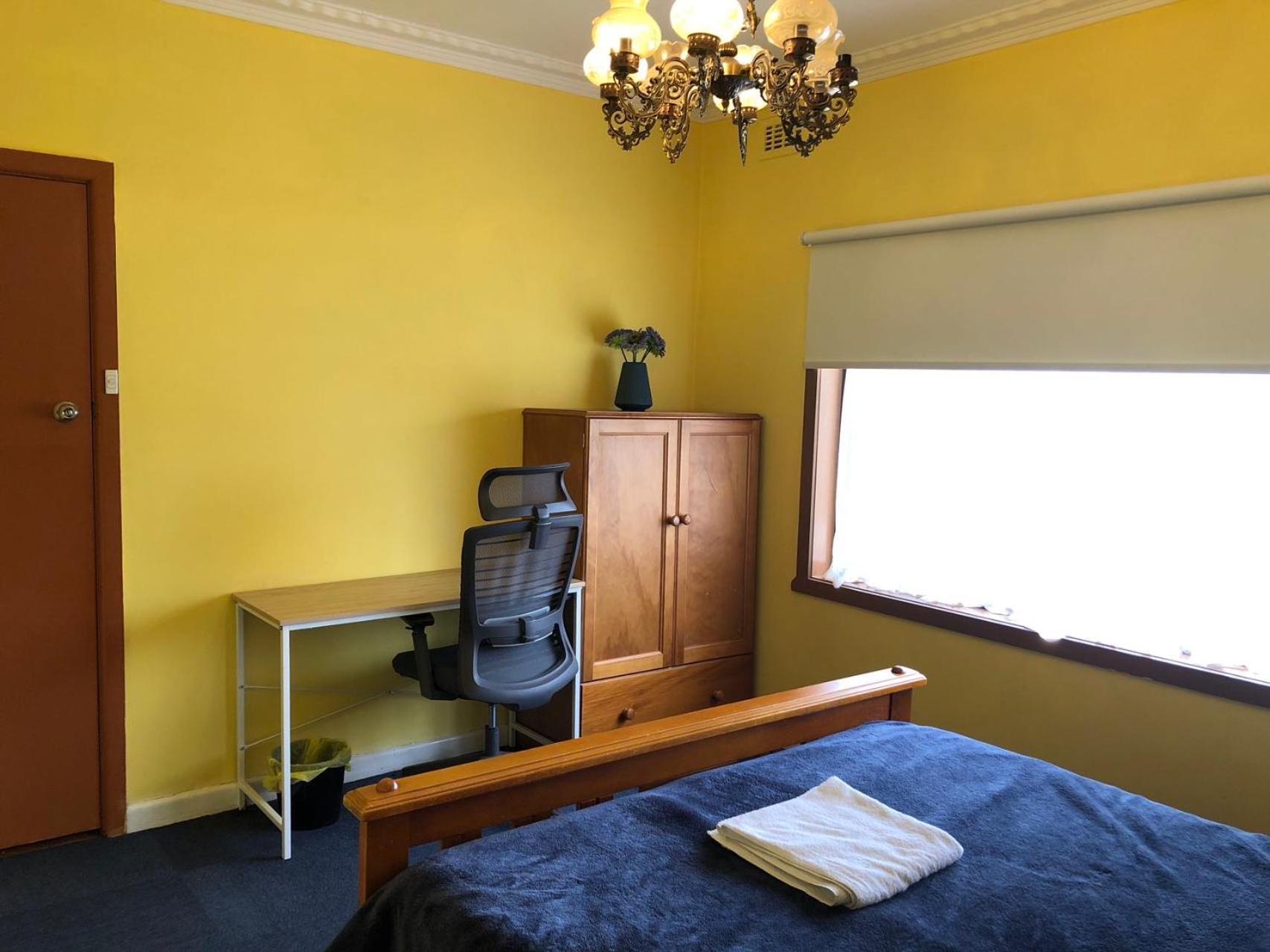 Double Room メルボルン エクステリア 写真