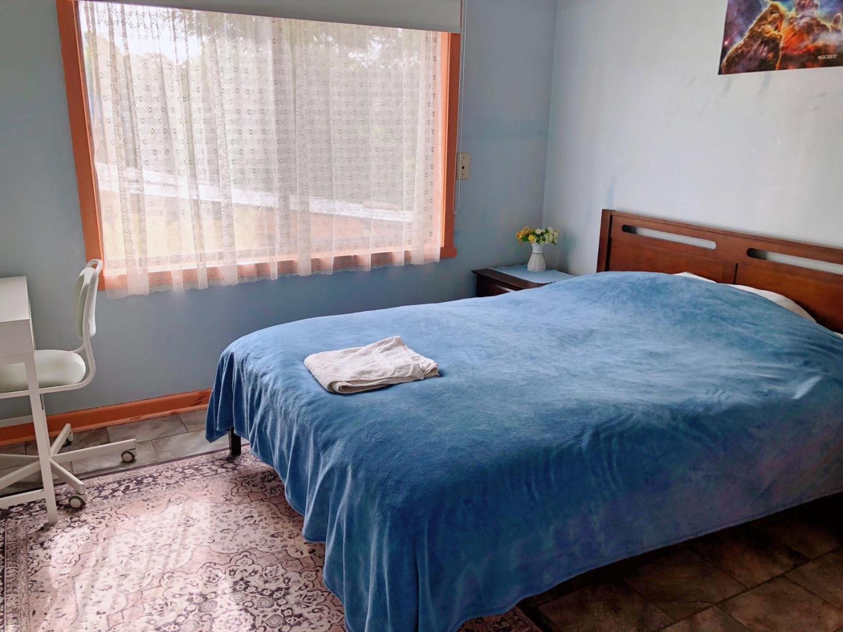 Double Room メルボルン 部屋 写真